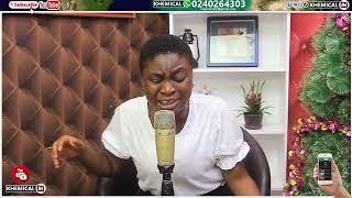 THIS WORSHIP WILL MELT YOUR HEART BENEDICTA ANTWI