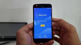 Bypass Google FRP lock Google Account on Motorola devices android Oreo 8