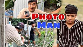 Photo-Man Comedy Video || @Naobisutpa