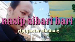 nasip Sibari bari cipt:poster Sihotang(cover) Darwin situmorang