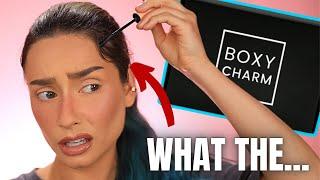 SEPTEMBER BOXYCHARM BASE BOX 2021 | BEAUTY BOX SUBSCRIPTION REVIEW | CREATIVE CLICHE