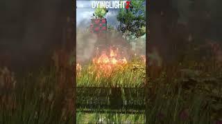 Fire Propagation - Dead Island 2 vs Dying Light 2 vs Dying Light vs Dead Island