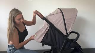 Get to know the Stomp Stride Stroller | Ickle Bubba