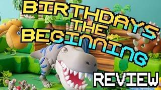 Birthdays The Beginning Review