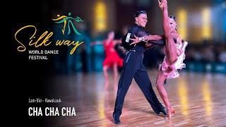 Anton Lam-Viri - Julia Kowalczuk | Cha Cha Cha | Amateur Latin | Silk Way Cup 2023