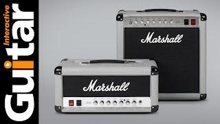 Marshall 2525h and 2525c | Review | Guitar Interactive Magazine