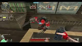 CrossFire 3.0 | PH Parkour Death Trap 2024 | Parkour CF