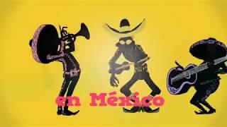 Día de los Muertos (Day of the Dead) music video for kids