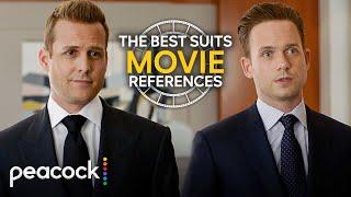 Top Movie References You Probably Missed | Suits