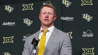 UCF Football: Scott Frost's Full Speech and Press Conference Q&A ️