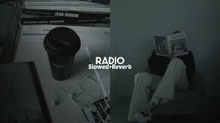 Radio [ LoFi + Slowed + Reverb] - Navaan Sandhu | New Songs 2023 | NK Creation