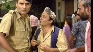 PHATICHAR | How To Eat For Free | PANKAJ KAPUR Best Hindi Comedy Scene | Hindi TV Serial 1991