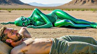 He Wakes Up Close To His Wife In Area 51, But Shocked To See That She Is Now An Alien