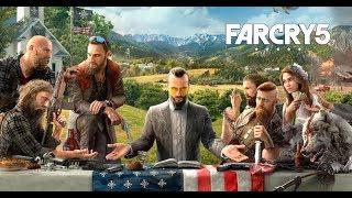 Прохождение Far Cry 5, #8 | Регион Иакова