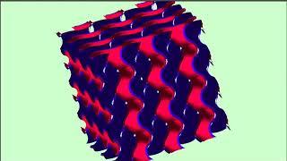 Generation of lattice Structure through implicit modelling - 1