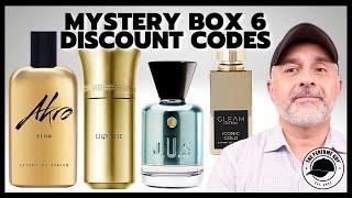 Get Ready For AMAZING Deals With The Surprise Mystery Box FRAGRANCES