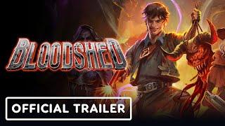 Bloodshed - Official Reveal Trailer