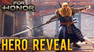 NEW Sohei Hero Reveal - Trailer Analysis & Speculation [For Honor]