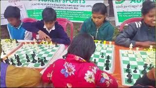 8TH ASPFEC EDUCATION AND SPORTS SCHOLARSHIP 2023 CHESS SELECTION 2024