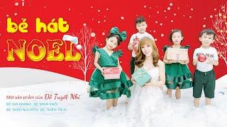 BÉ HÁT GIÁNG SINH - ĐỖ TUYẾT NHI | OFFICIAL MV