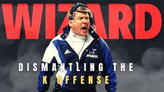 A DEEP dive into Jimmy Johnson's Defensive PHILOSOPHY and how he Dismantled the Bills "k-offense"