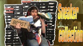 16 YEAR OLDS INSANE SNEAKER COLLECTION!