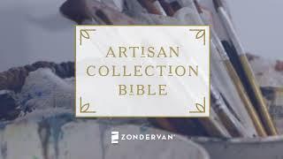 NIV Artisan Collection Bible by Zondervan