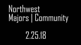 Northwest Majors | Community, A Deniz Excerpt