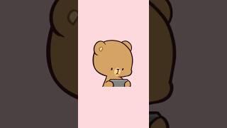 ️ #shorts #milkmocha #milkandmocha #milkmochabear #bears #animation #cuteanimation