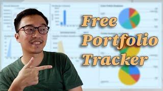 Free Portfolio Tracker!