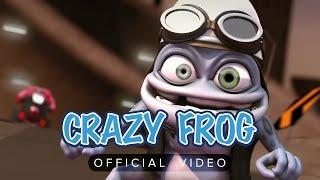 Crazy Frog - Axel F (Official Music Video)