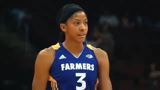 Candace Parker will always be a WNBA Legend