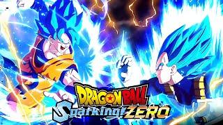 I Played DRAGON BALL: Sparking! ZERO...