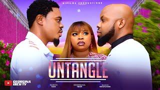 UNTANGLE (THE MOVIE) GEORGINA IBEH KACHI NNOCHIRI SOMTO EZE - 2024 LATEST NIGERIAN NOLLYWOOD MOVIES