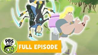 Wild Kratts FULL EPISODE | Secrets of the Spider's Web  | PBS KIDS