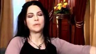 Evanescence - Amy Lee explaining "Lithium"