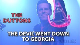 The Devil Went Down to Georgia - Tribute to Charlie Daniels #duttontv#branson #duttonmusic