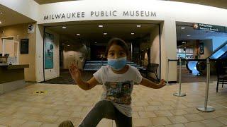 Milwaukee Public Museum 10-2021