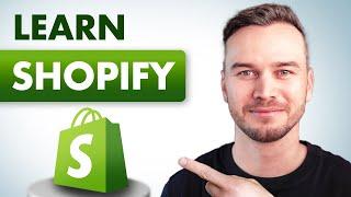 How to Use Shopify - Shopify Tutorial for Beginners 2024