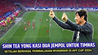 INDONESIA VS MYANMAR AFF U20 TERBARU HARI INI 2024 BERLANGSUNG LIVE DI RCTI