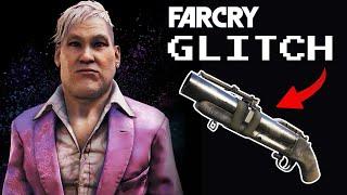 Far Cry 4's Most Useful Glitch | unlimited Ammo Glitch