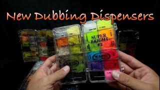 New Dubbing Dispensers On The Website