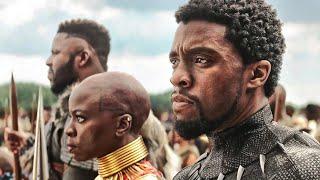 Wakanda forever! Quickly starting a fierce battle armies of Outriders vs Avengers Infinity War 2018