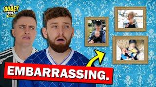 The Most Humiliating Childhood Pictures.... - BONUS SEGMENT!