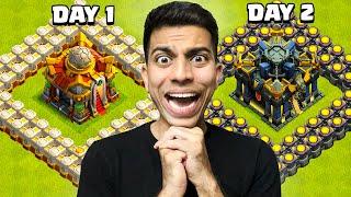 I Am About to Max My Town Hall 17 (Clash of Clans)