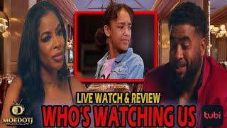 Who's Watching Us | Tubi Movie Full Review