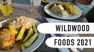 #WildwoodNJ Food 2021 [4K] #WildwoodNewJersey #MclifeAdventures