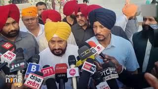 Charanjit Singh Channi to Contest Lok Sabha Polls from Jalandhar, Seeks Blessings at Golden Temple