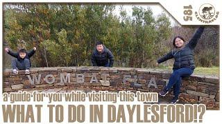 【clemtravlog #185】WHAT TO DO IN DAYLESFORD!? a guide for you while visiting this town.