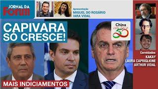 PF deve indiciar Bolsonaro, Ramagem e Braga Netto por tentarem impedir eleitor de votar em Lula